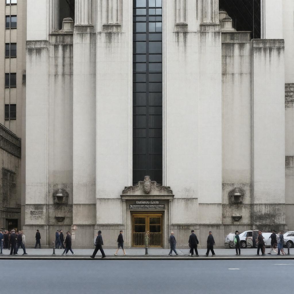 National Archives at New York City